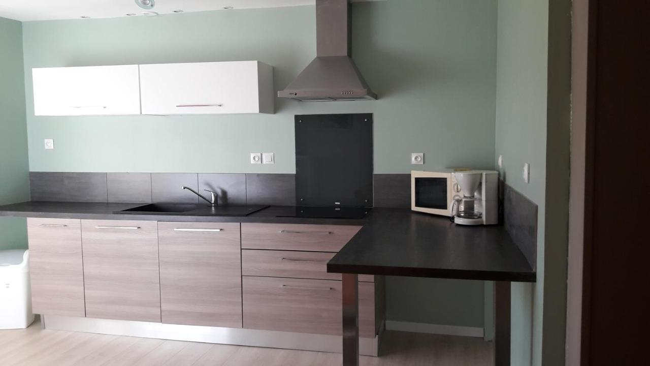 Appartement Proche De La Mer Ле-Гильвинек Экстерьер фото