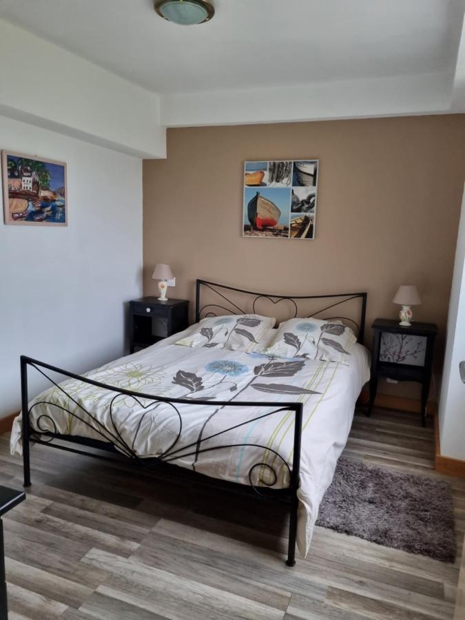 Appartement Proche De La Mer Ле-Гильвинек Экстерьер фото