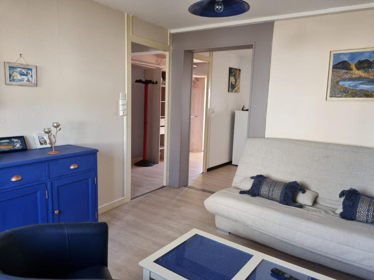 Appartement Proche De La Mer Ле-Гильвинек Экстерьер фото